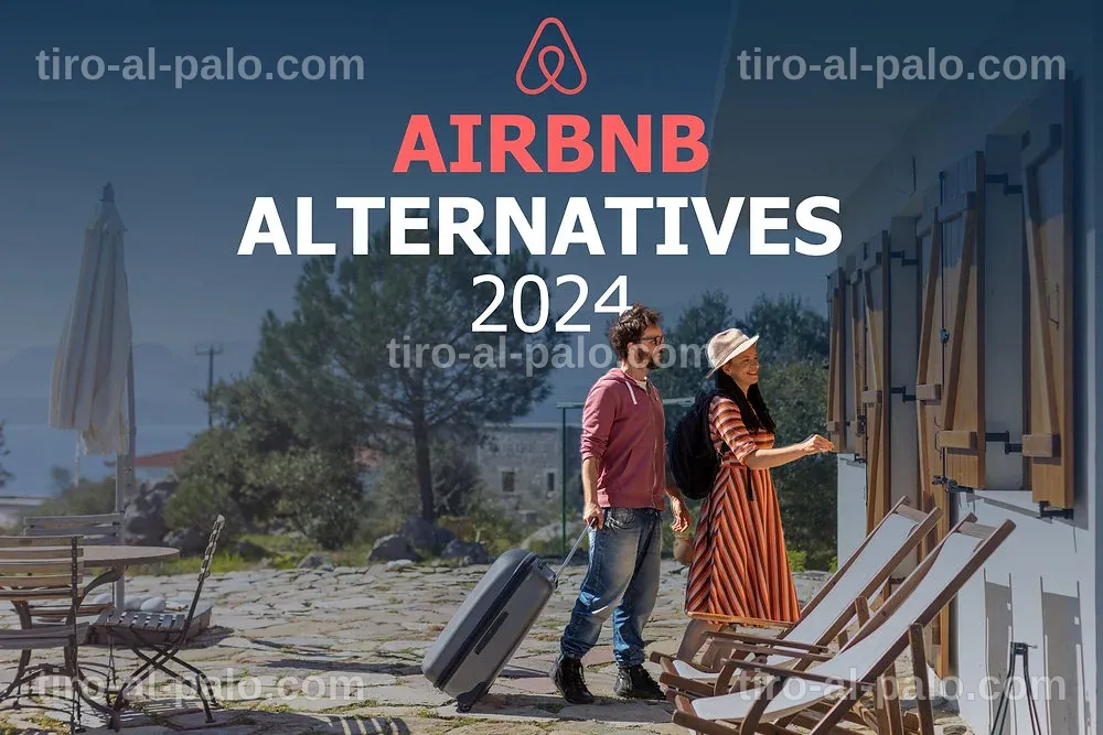 Alternativas innovadoras a Airbnb para una experiencia de viaje diferente.