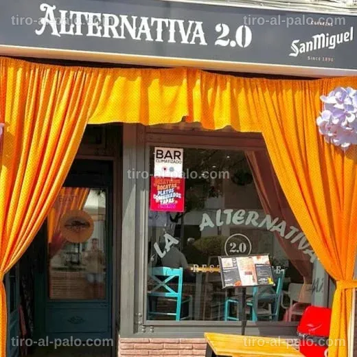 Alternativa 2.0: Un Destino Culinario Único
