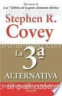 Ejemplar del libro 'Alternativa 3' de Leslie Watkins con etiqueta de envío gratis.