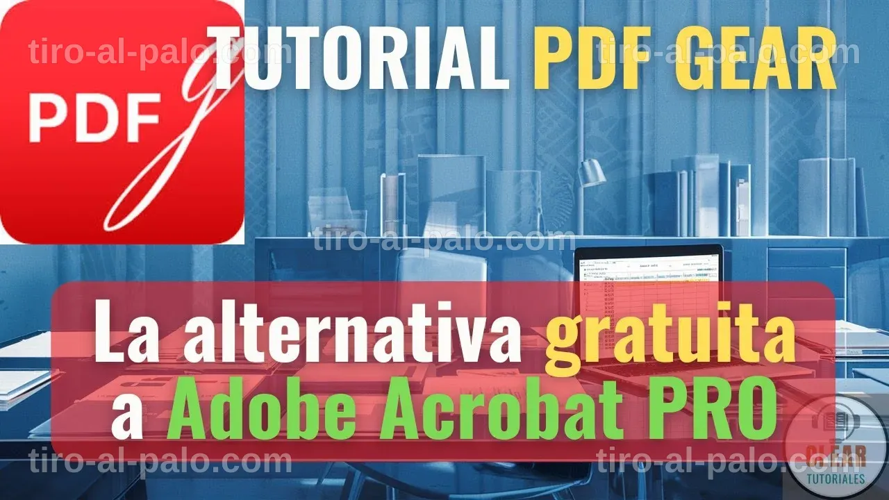 Alternativa a Acrobat Pro: Mejores Opciones Disponibles