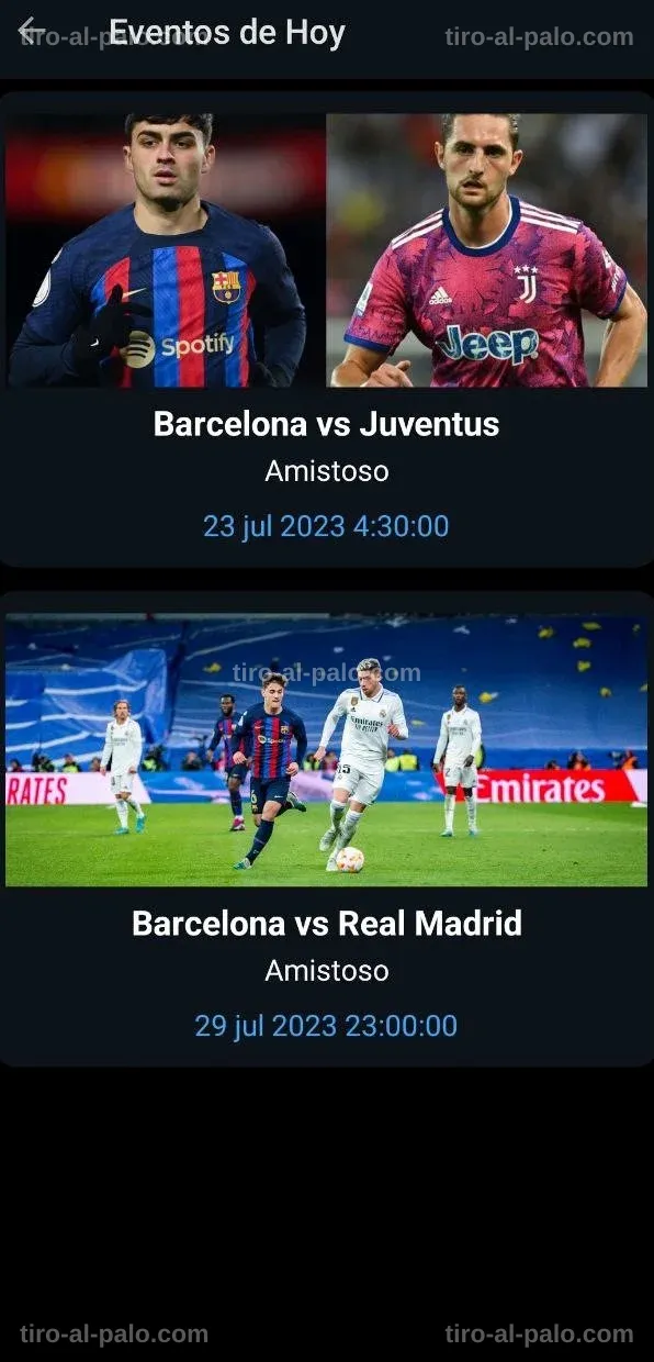 Selección de las mejores aplicaciones para ver fútbol gratis.