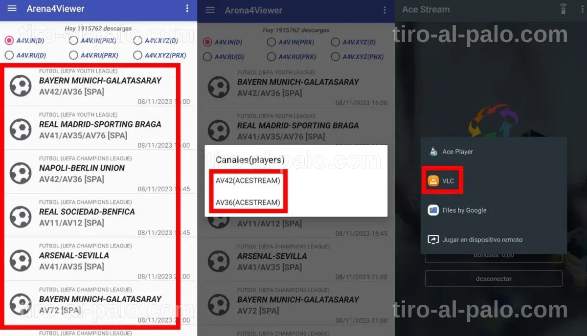 Alternativa a Arena4Viewer: Encuentra Opciones Viables