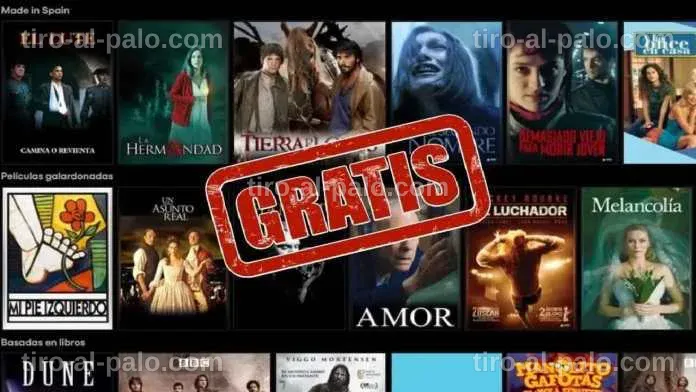 Un grupo de personas discutiendo sobre películas alternativas.