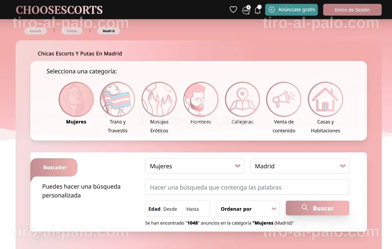 Lista de alternativas a destacamos.com presentada en un blog.