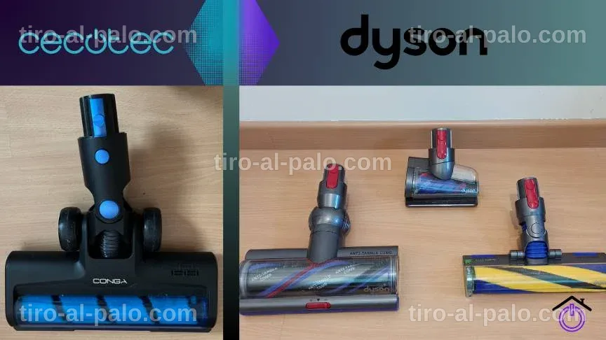 Alternativa a Dyson: Mejores Opciones de Aspiradoras