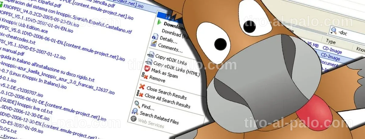 Alternativa a eMule: Mejores Opciones para Compartir Archivos