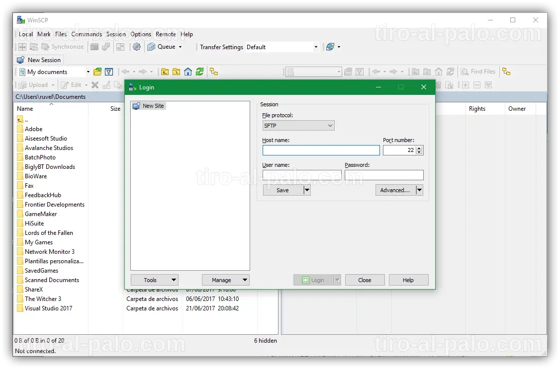 Alternativa a FileZilla: Mejores Opciones para FTP