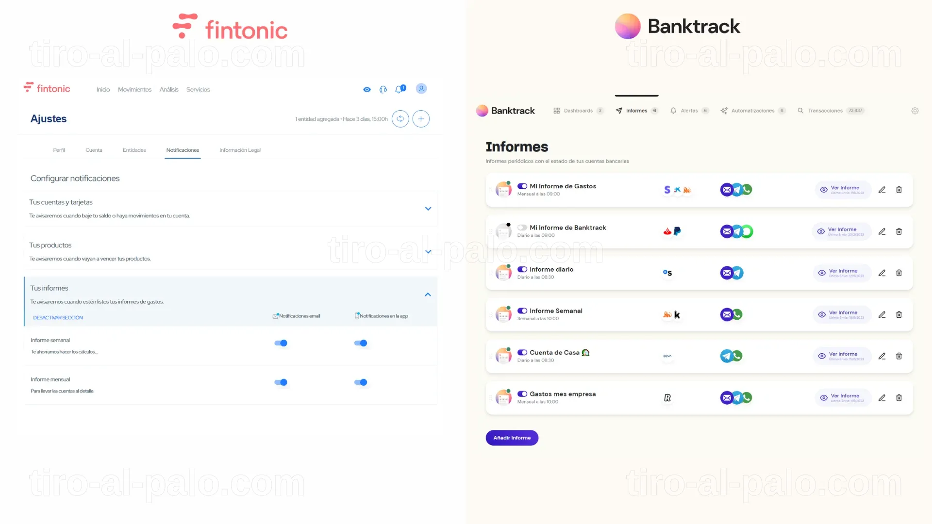 Alternativa a Fintonic: Mejores Opciones para tus Finanzas