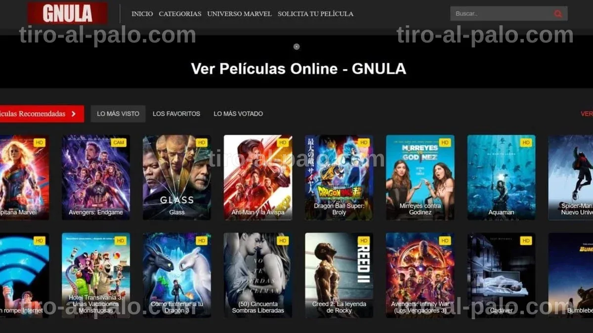 Alternativa a Gnula: Descubre Nuevas Opciones Legales