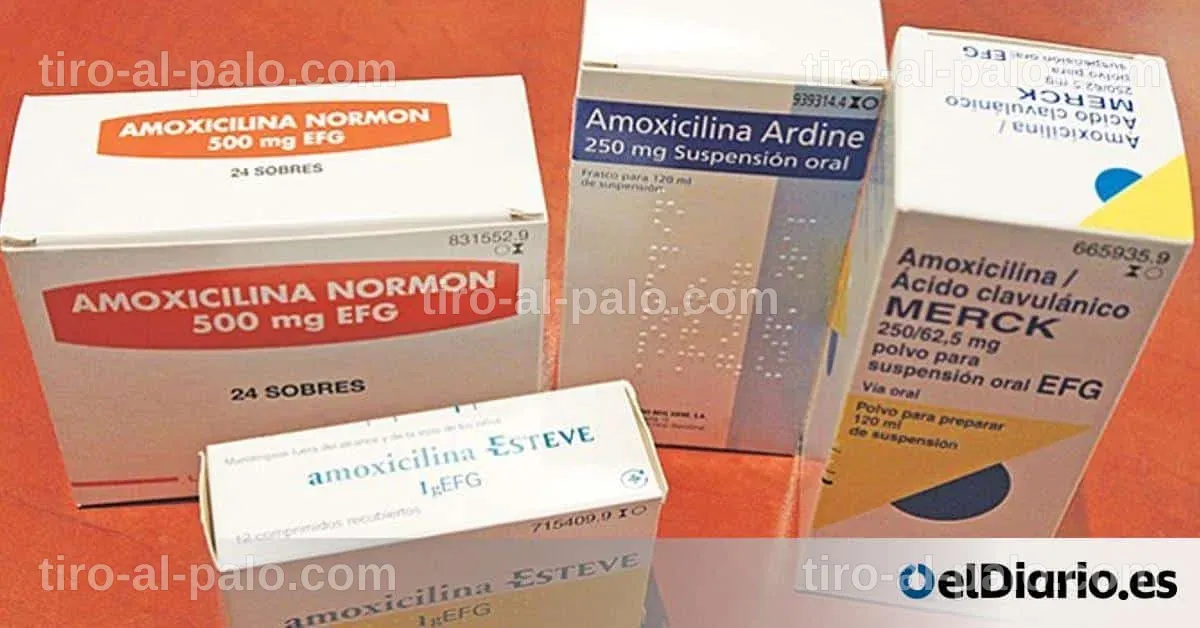 Alternativa a la Amoxicilina: Opciones Naturales Efectivas