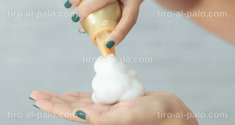 Alternativa a la Espuma Pelo Rizado: Opciones Naturales