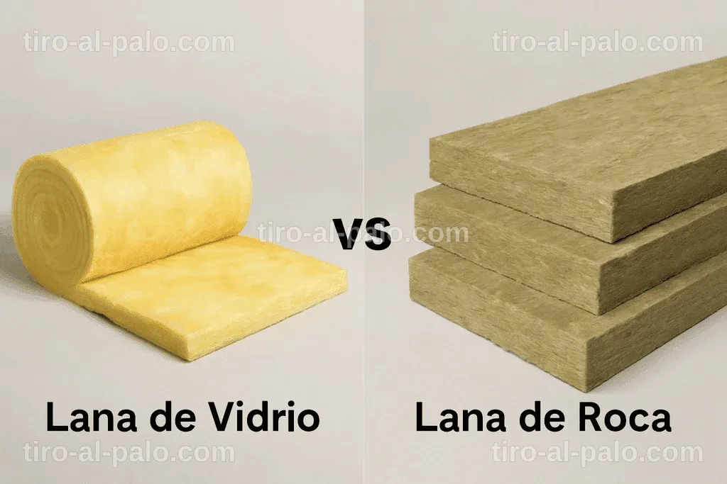 Materiales sostenibles que pueden reemplazar la lana de roca en diversas aplicaciones.