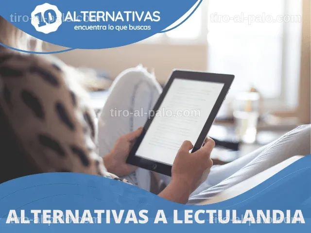 Alternativa a lelibros: Encuentra Nuevas Formas de Leer