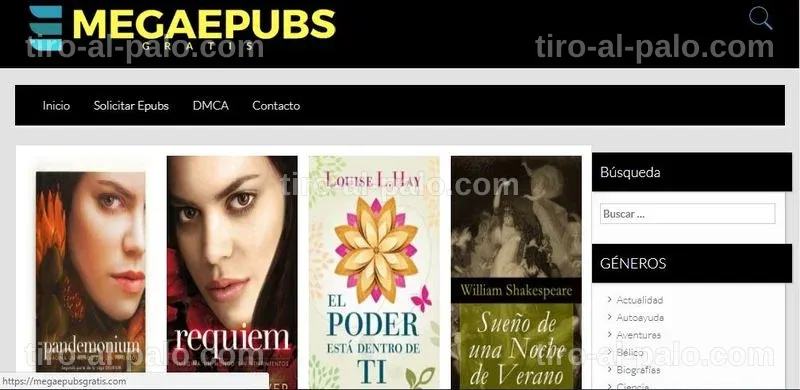 Alternativa a Megaepub: Descubre Nuevas Lecturas