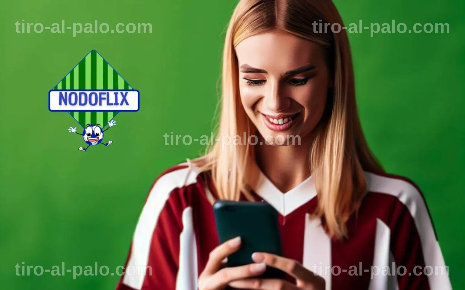 Diversas aplicaciones de streaming de fútbol en una pantalla, mostrando opciones disponibles.