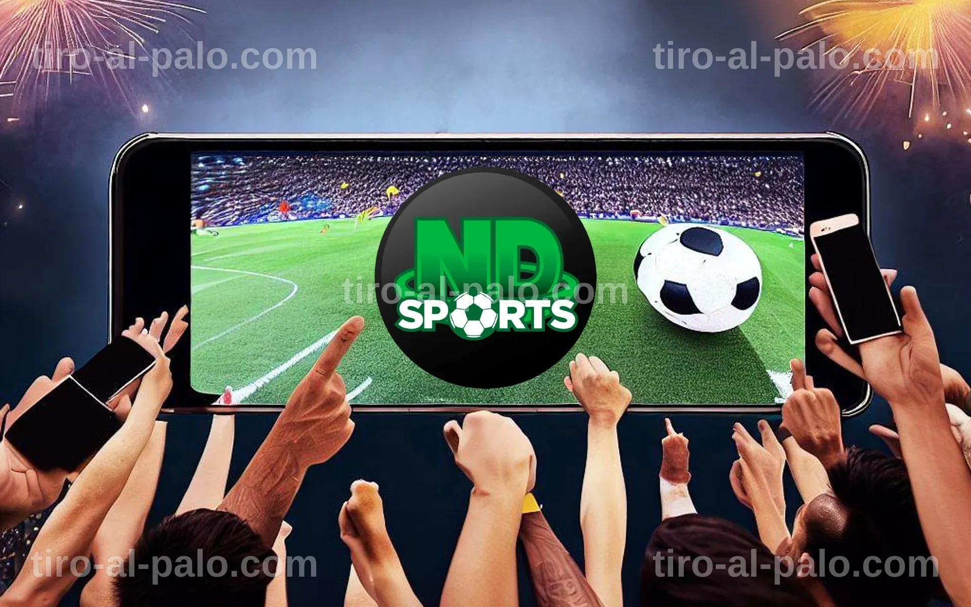 Alternativa a Nodosports: Mejores Opciones en Vivo