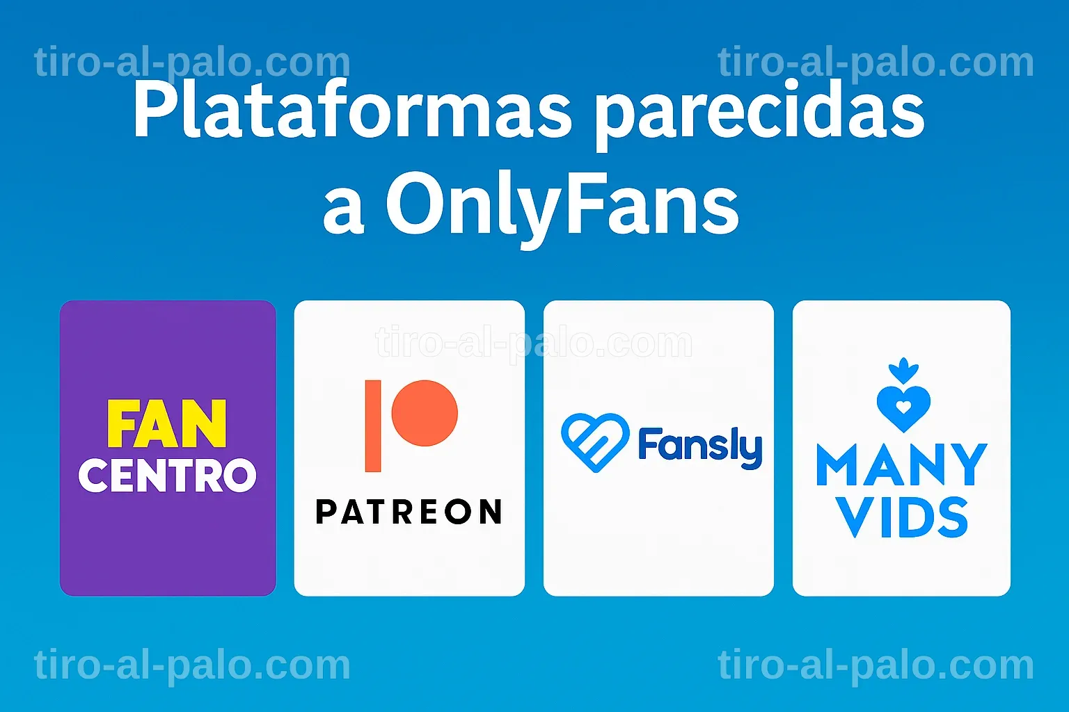 Alternativa a OnlyFans: Nuevas Plataformas en Crecimiento