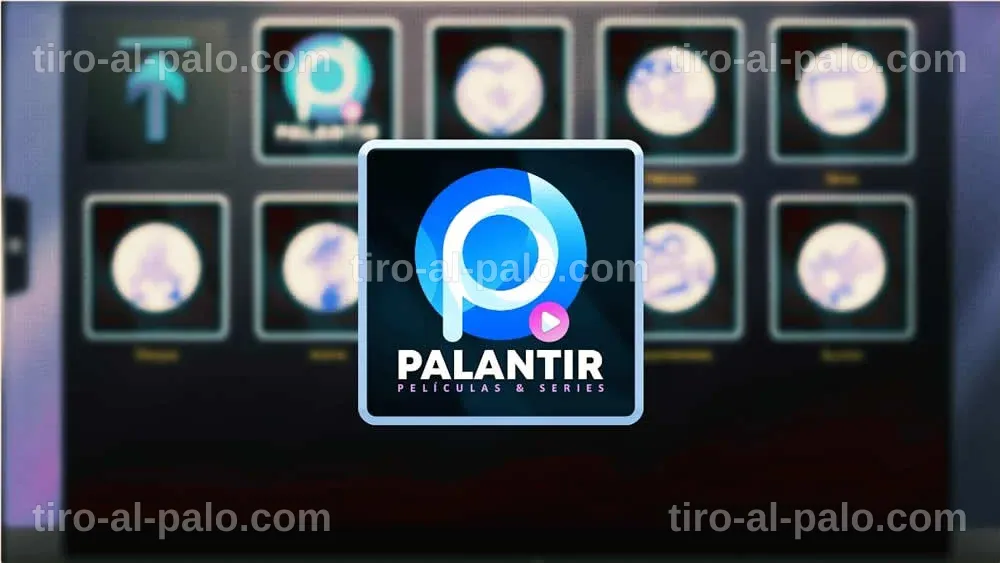 Lista de alternativas a Palantir con nombres de empresas y soluciones de datos.