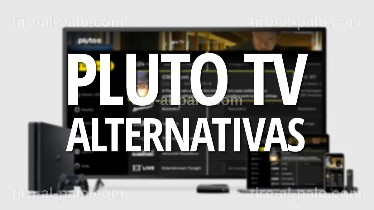 Alternativa a Pluto TV: Descubre Nuevas Opciones Gratuitas