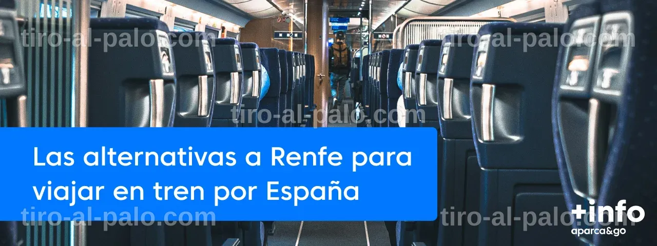 Alternativa a Renfe: Descubre Nuevas Opciones de Viaje