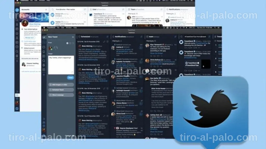 Alternativa a TweetDeck: Mejores Opciones para Gestionar Redes