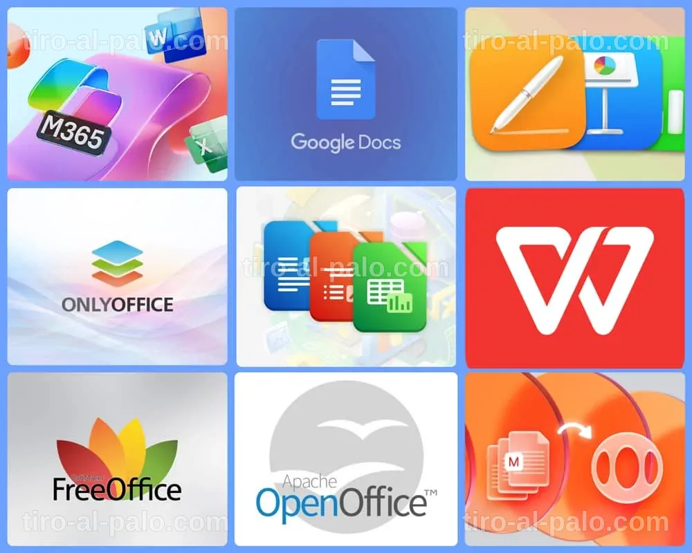 Alternativa a Word: Mejores Opciones para Editar Textos