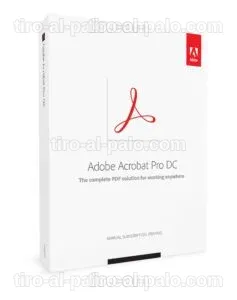 Interfaz de una herramienta gratuita para editar PDFs similar a Acrobat Pro.