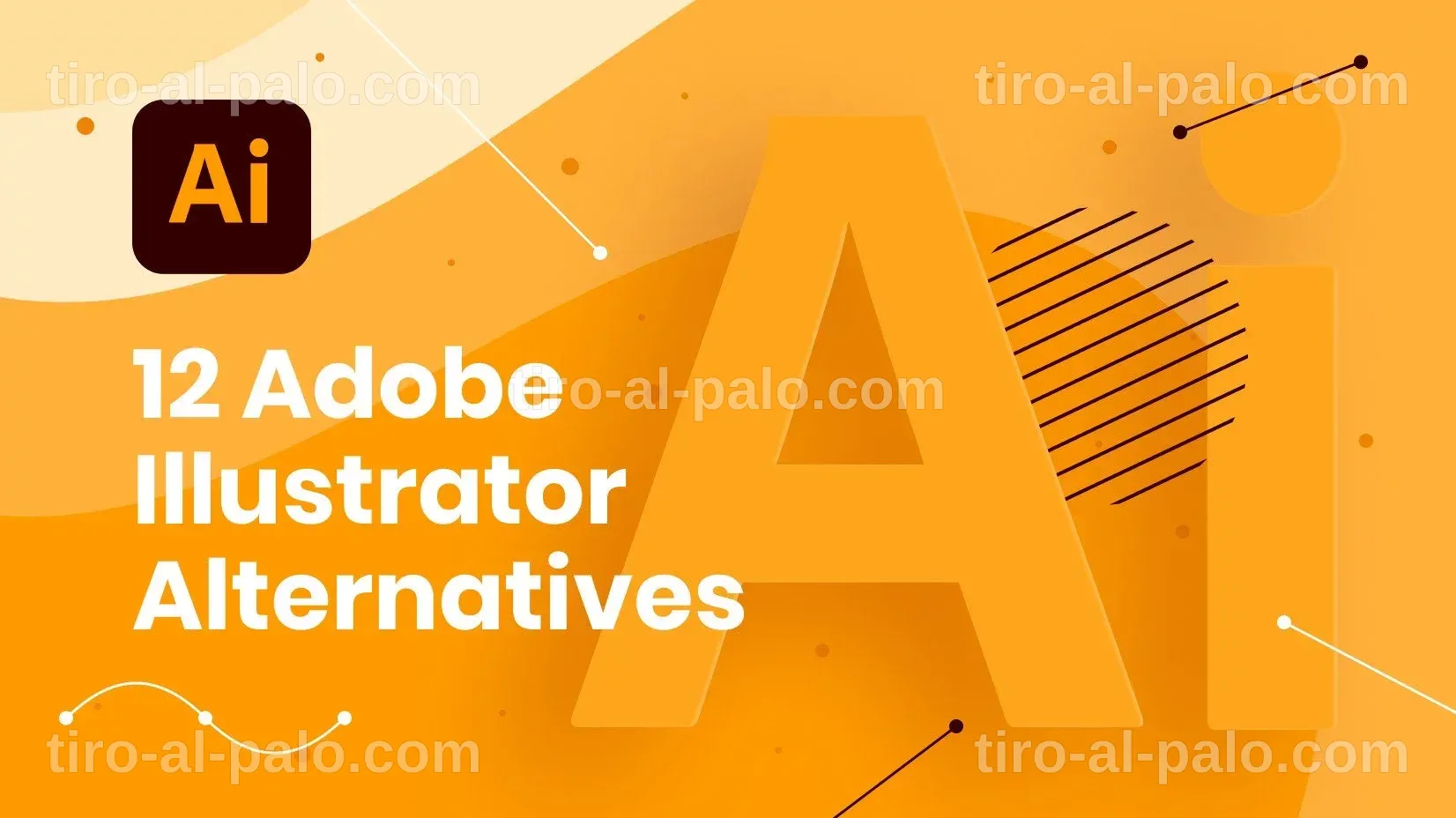Siete opciones económicas y gratuitas para reemplazar Adobe Illustrator.