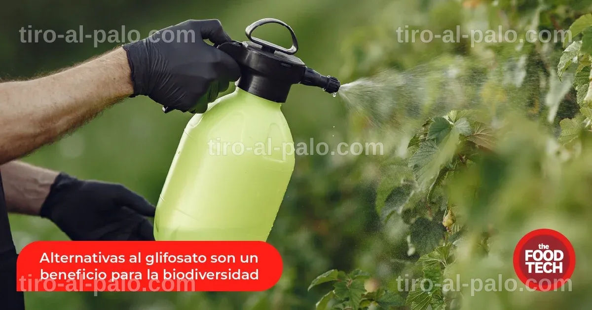 Alternativa al Glifosato: Soluciones Sostenibles para Agricultores