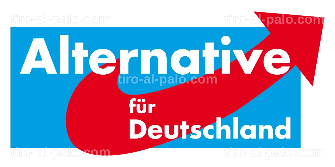 Gráfico que muestra el impacto de la AfD en la política europea.
