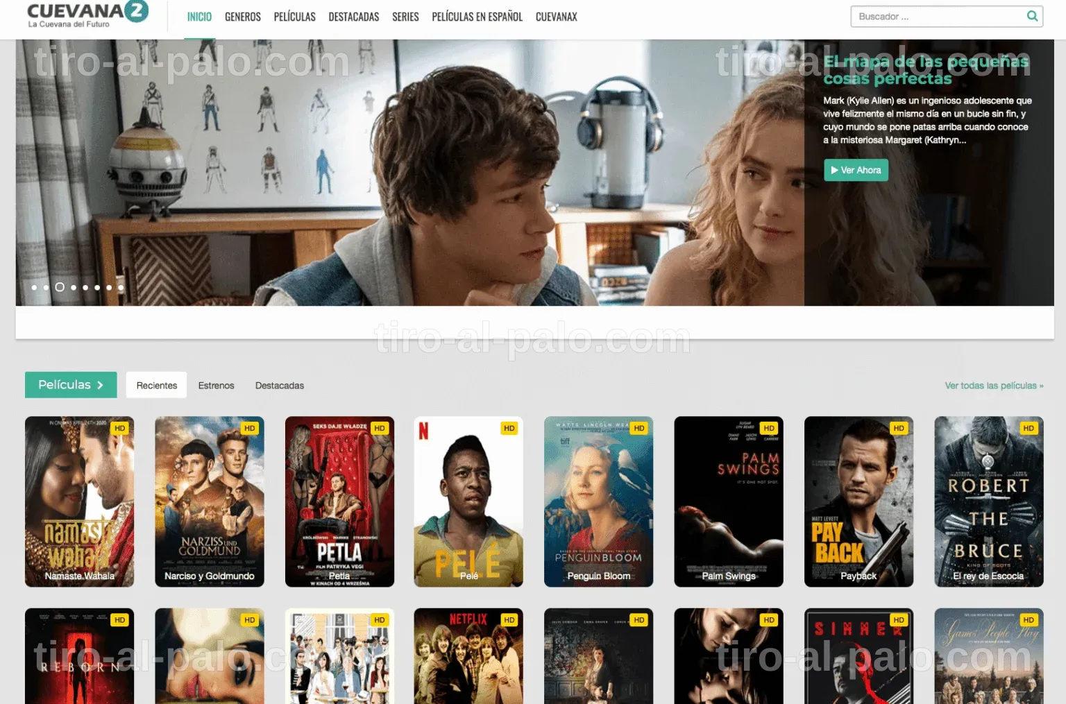 Alternativa Cuevana: Descubre Joyas Ocultas del Cine
