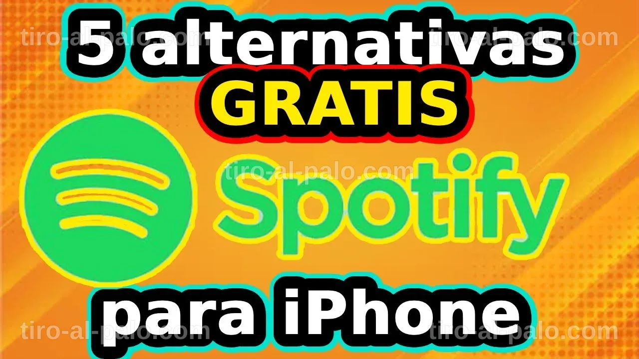 Servicios de música gratis para disfrutar de tus canciones favoritas.