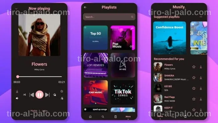 Mejor opción gratuita para escuchar música similar a Spotify.