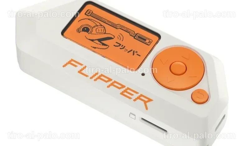 Alternativa Flipper Zero: Kode Dot y Ciberseguridad
