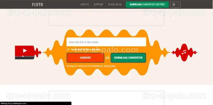 Alternativa FLVTO: Convierte y Edita Videos Gratis