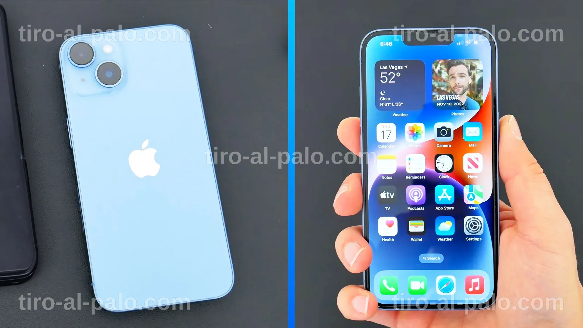 Comparativa entre el iPhone 14 y el iPhone SE 4 como alternativas.