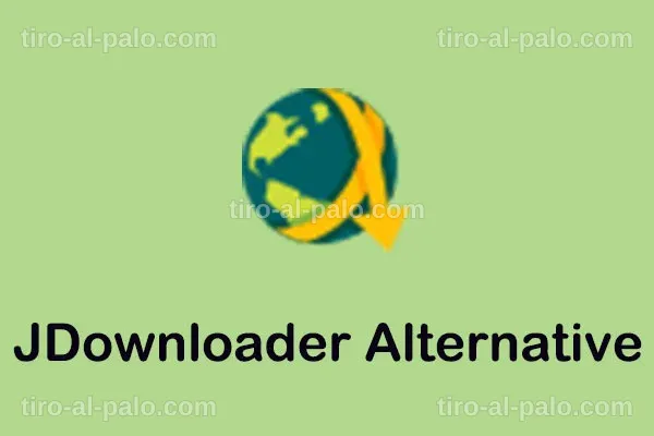 Lista de alternativas gratuitas a IDM con descripciones breves.