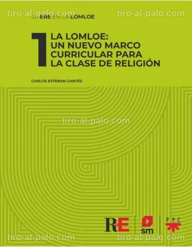 Documento que detalla la programación de religión para diferentes niveles educativos.