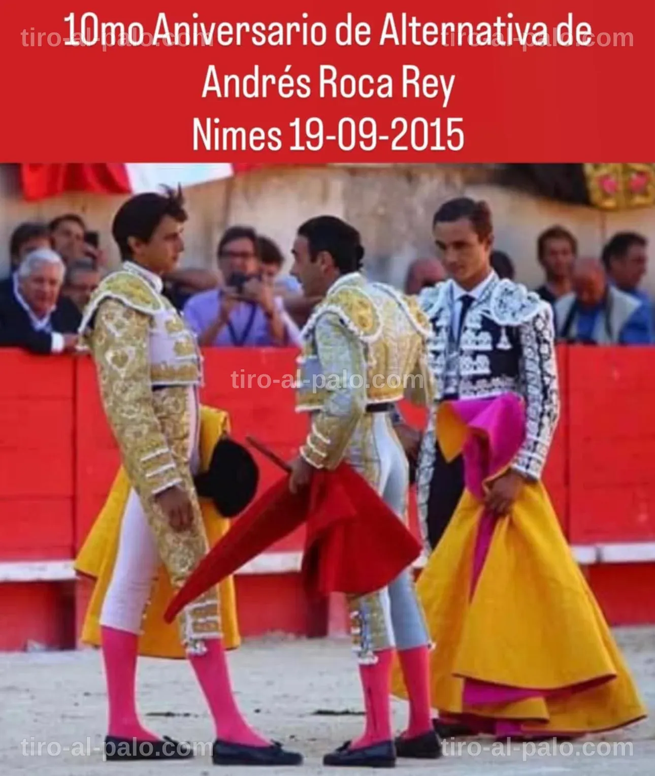 Alternativa Roca Rey: El Legado de un Ícono Taurino