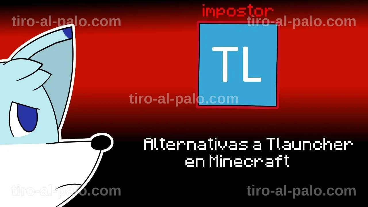 Interfaz de usuario de varios lanzadores de Minecraft en un dispositivo móvil.