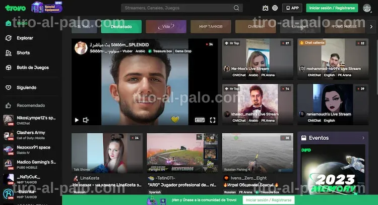 Alternativa Twitch: Descubre Nuevas Plataformas de Streaming