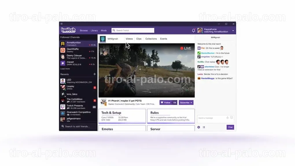 Lista de diez plataformas de streaming para explorar en 2026.