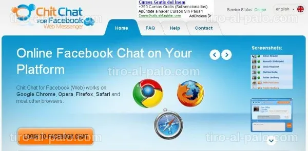 Explicación sobre la automatización de conversaciones en el webchat para empresas.