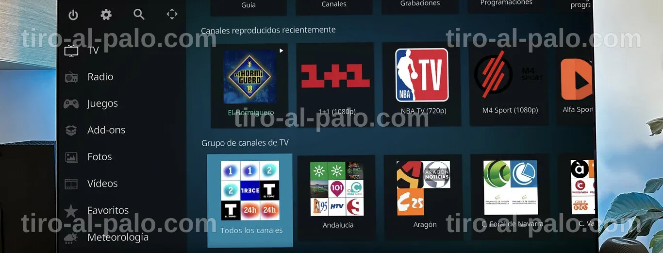 Logo de ABLStream, una alternativa a Wiseplay para ver contenido en línea.