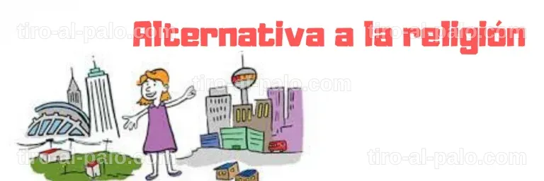 Atención educativa alternativa a la religión en España