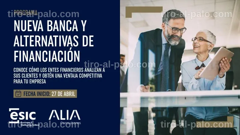 Banca Alternativa: Superando Limitaciones del Press