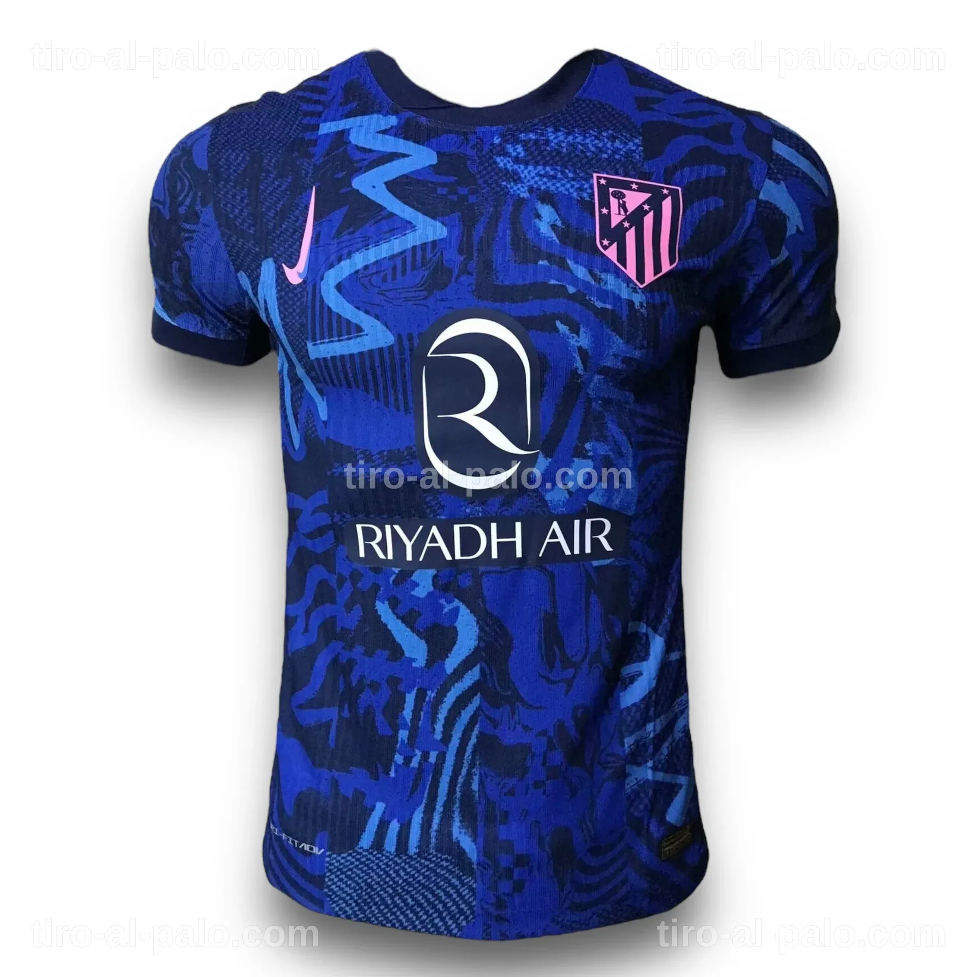 Camiseta Alternativa Atlético Madrid: Innovación y Estilo