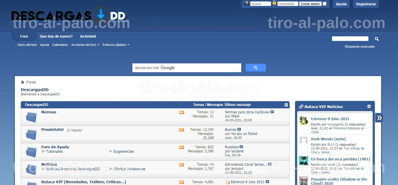 Descargasdd Alternativa: La Revolución del Contenido Digital