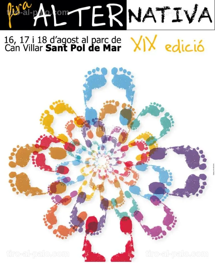 Activistas y músicos en el evento, promoviendo la cultura alternativa.