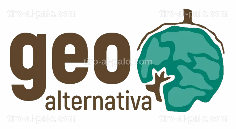 Información de contacto de Geo Alternativa S.L., incluyendo teléfono y CIF.